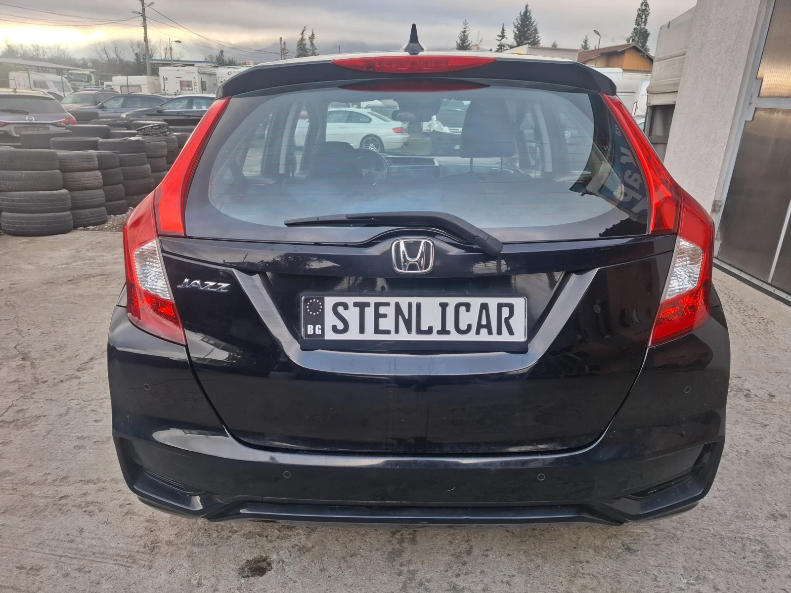 Honda Jazz 1.3i A�������� EURO6b  | Mobile.bg � ����������� 7