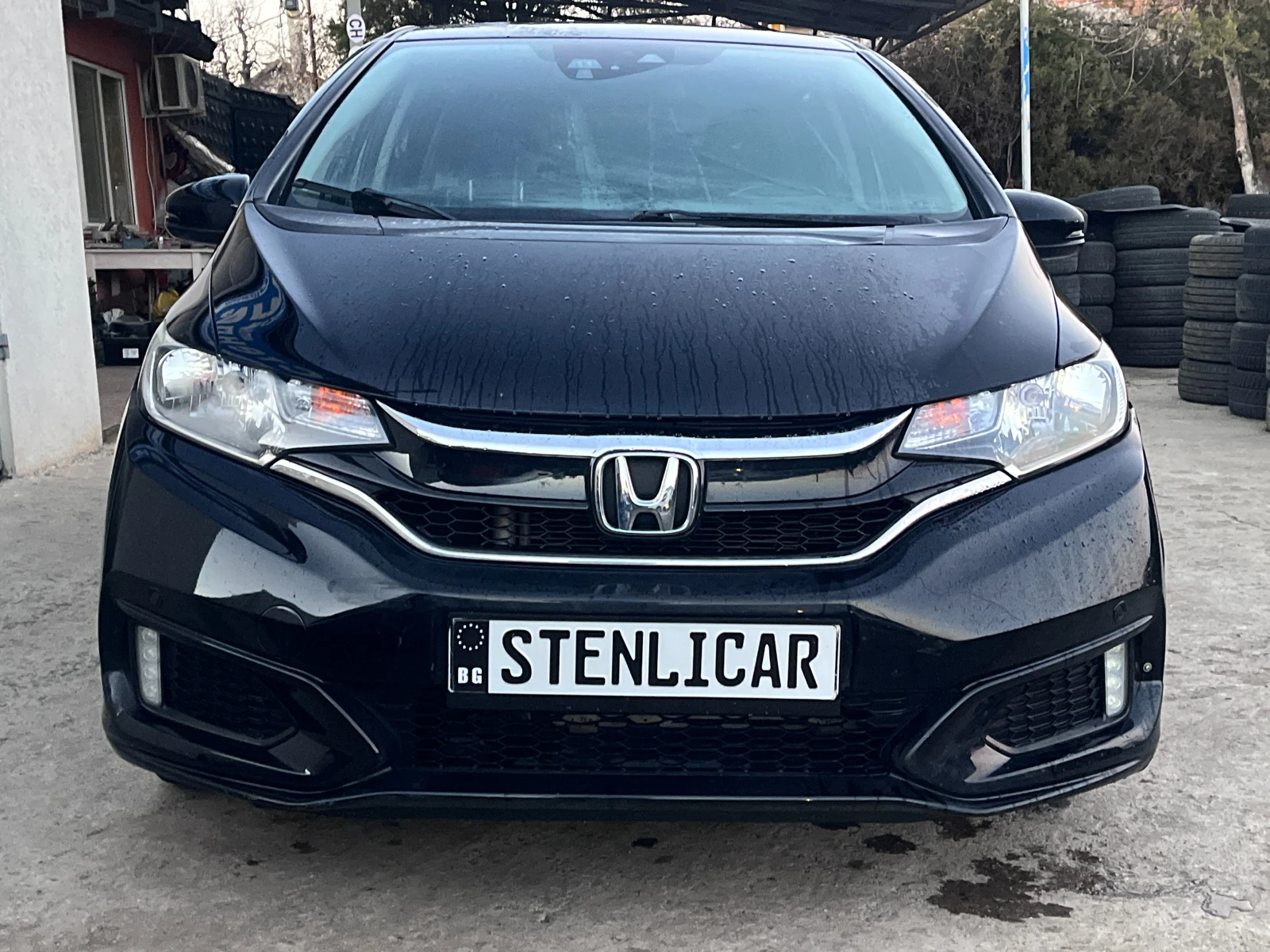 Honda Jazz 1.3i A EURO6b  | Mobile.bg   4