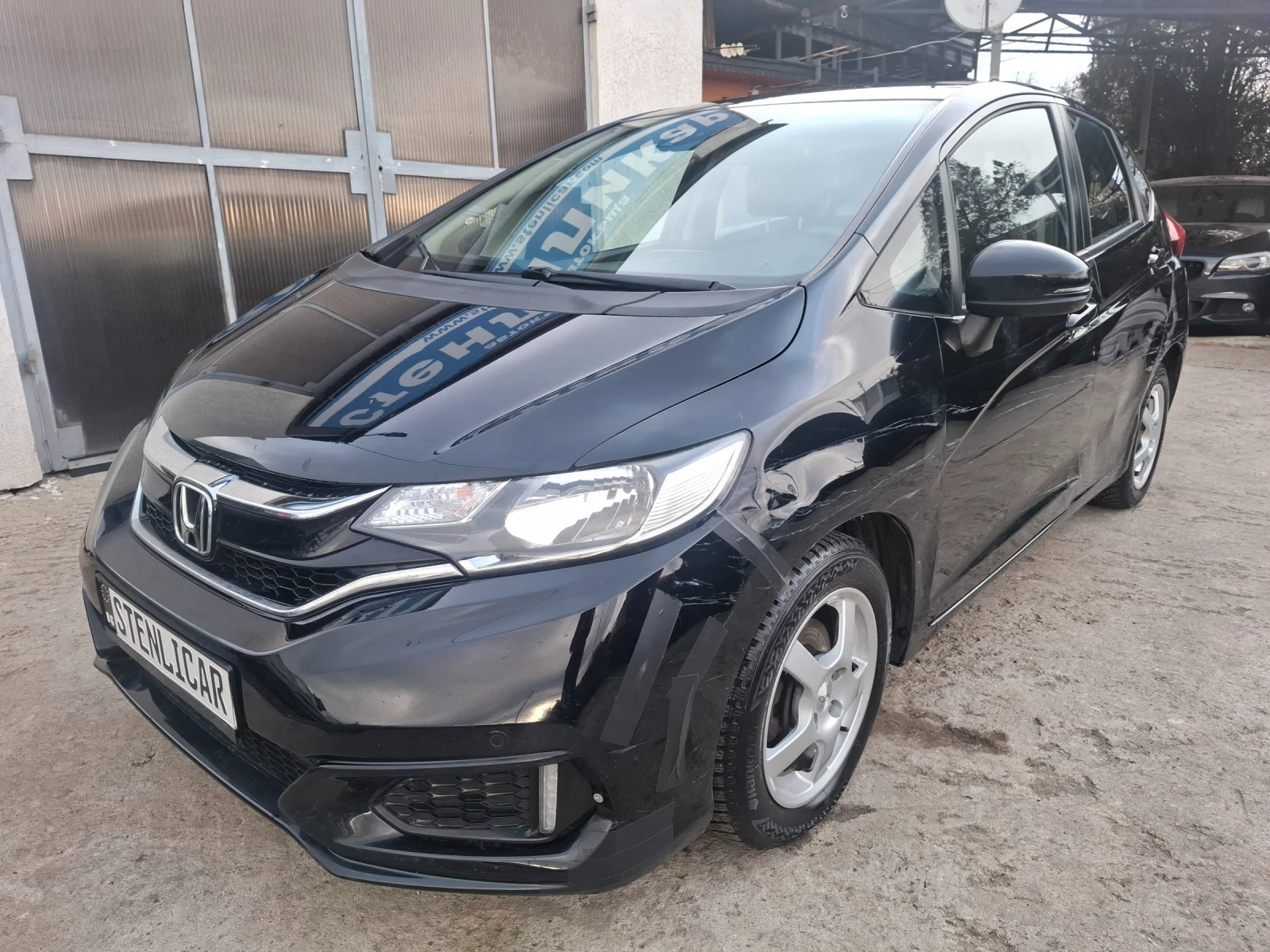 Honda Jazz 1.3i A�������� EURO6b  | Mobile.bg � ����������� 3