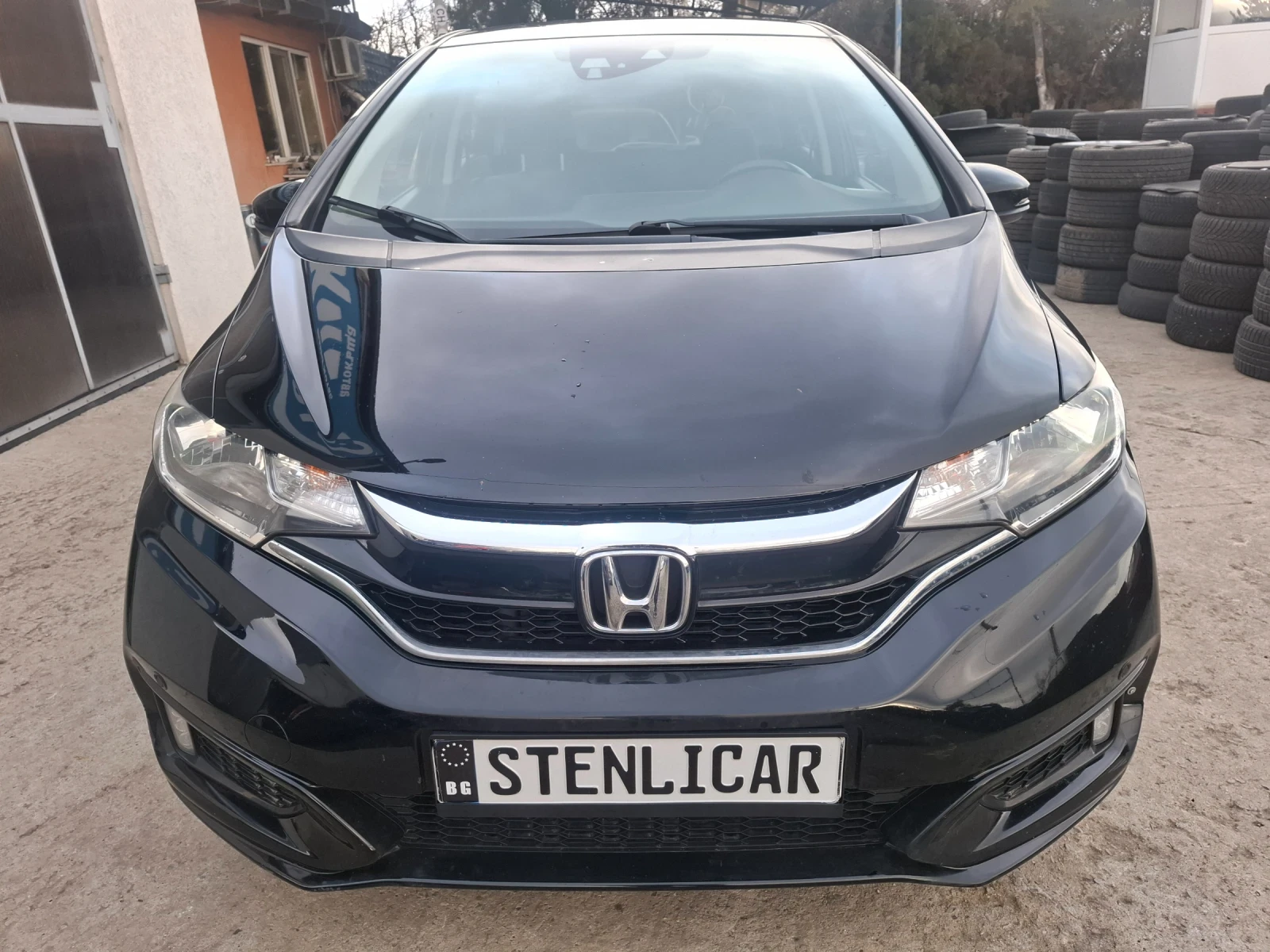 Honda Jazz 1.3i A�������� EURO6b  | Mobile.bg � ����������� 4