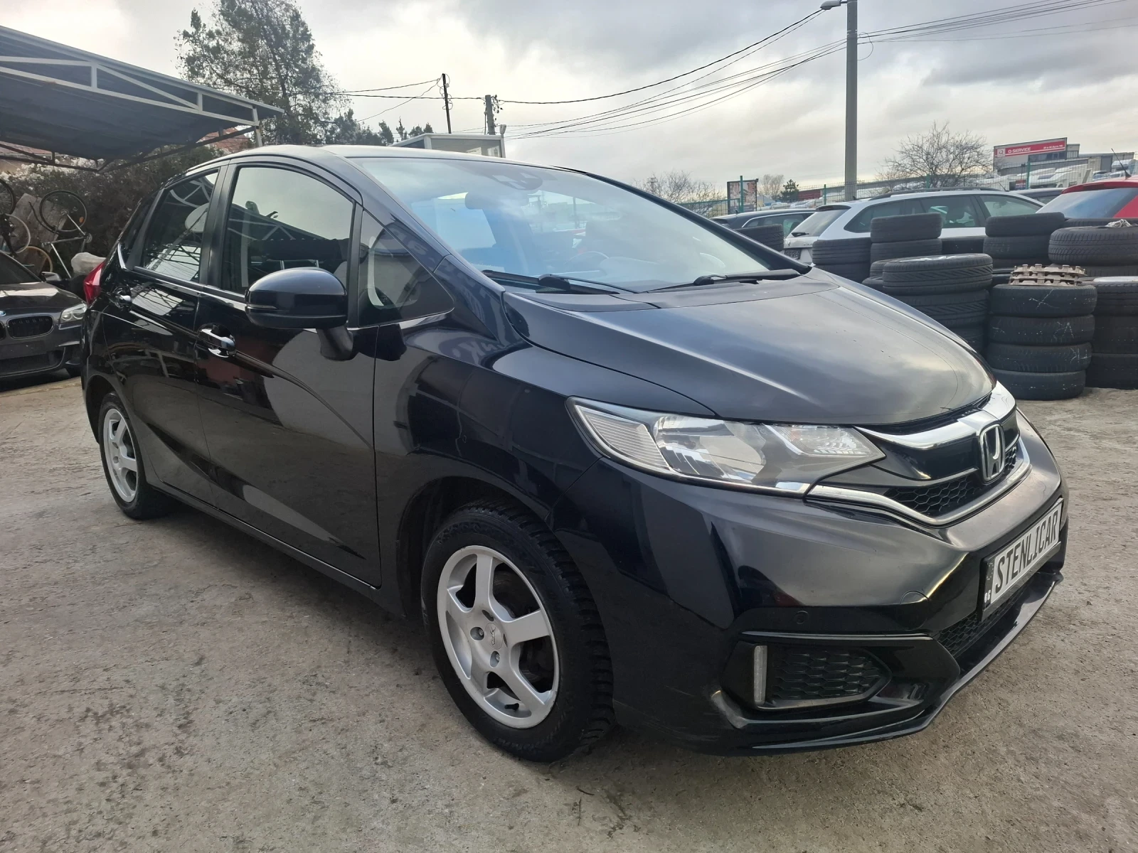 Honda Jazz 1.3i A�������� EURO6b  | Mobile.bg � ����������� 5