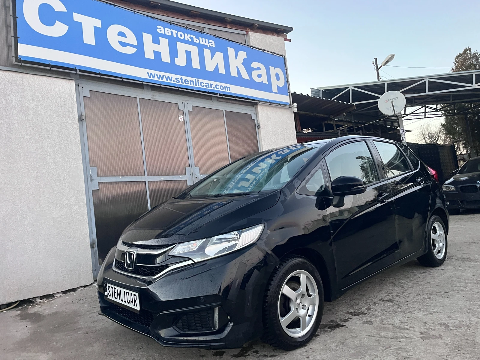Honda Jazz 1.3i A EURO6b  | Mobile.bg   1