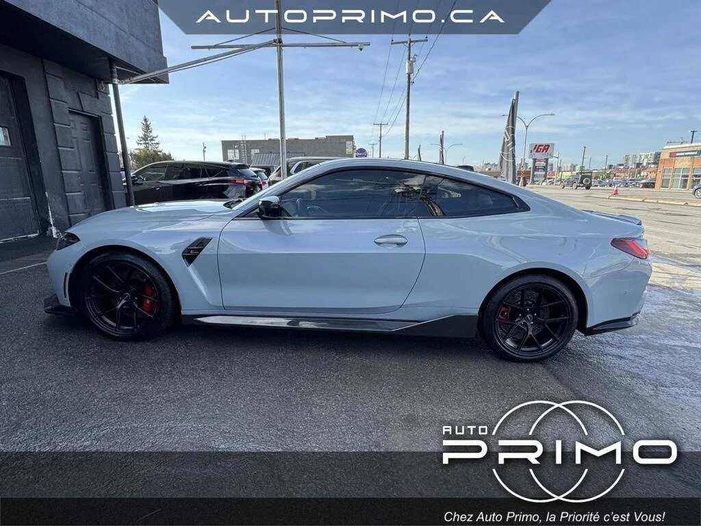 BMW M4 * M performance Exhaust xDrive Toit Carbone Carpla - изображение 4