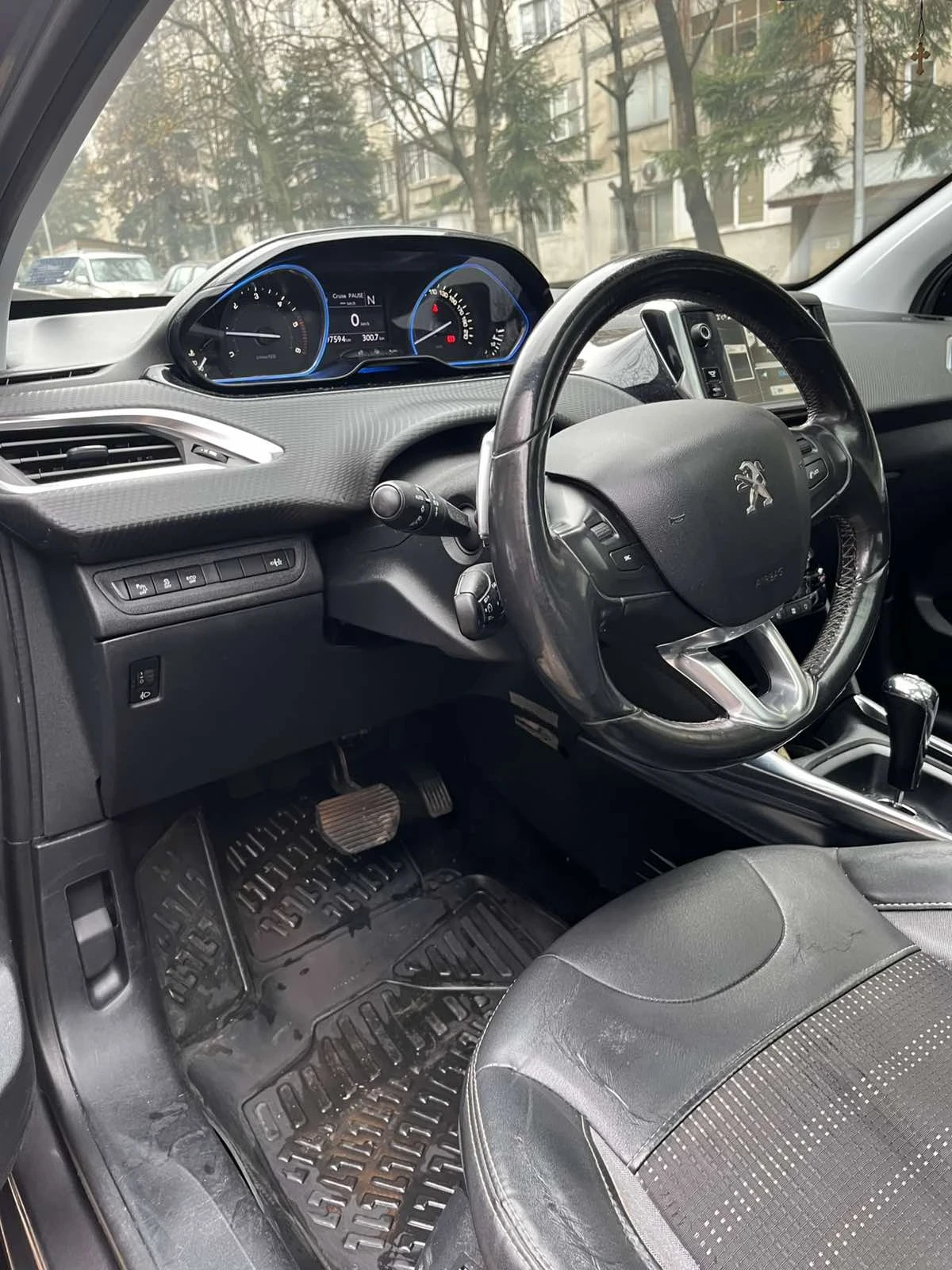 Peugeot 2008 1.6 HDi | Mobile.bg � ����������� 9
