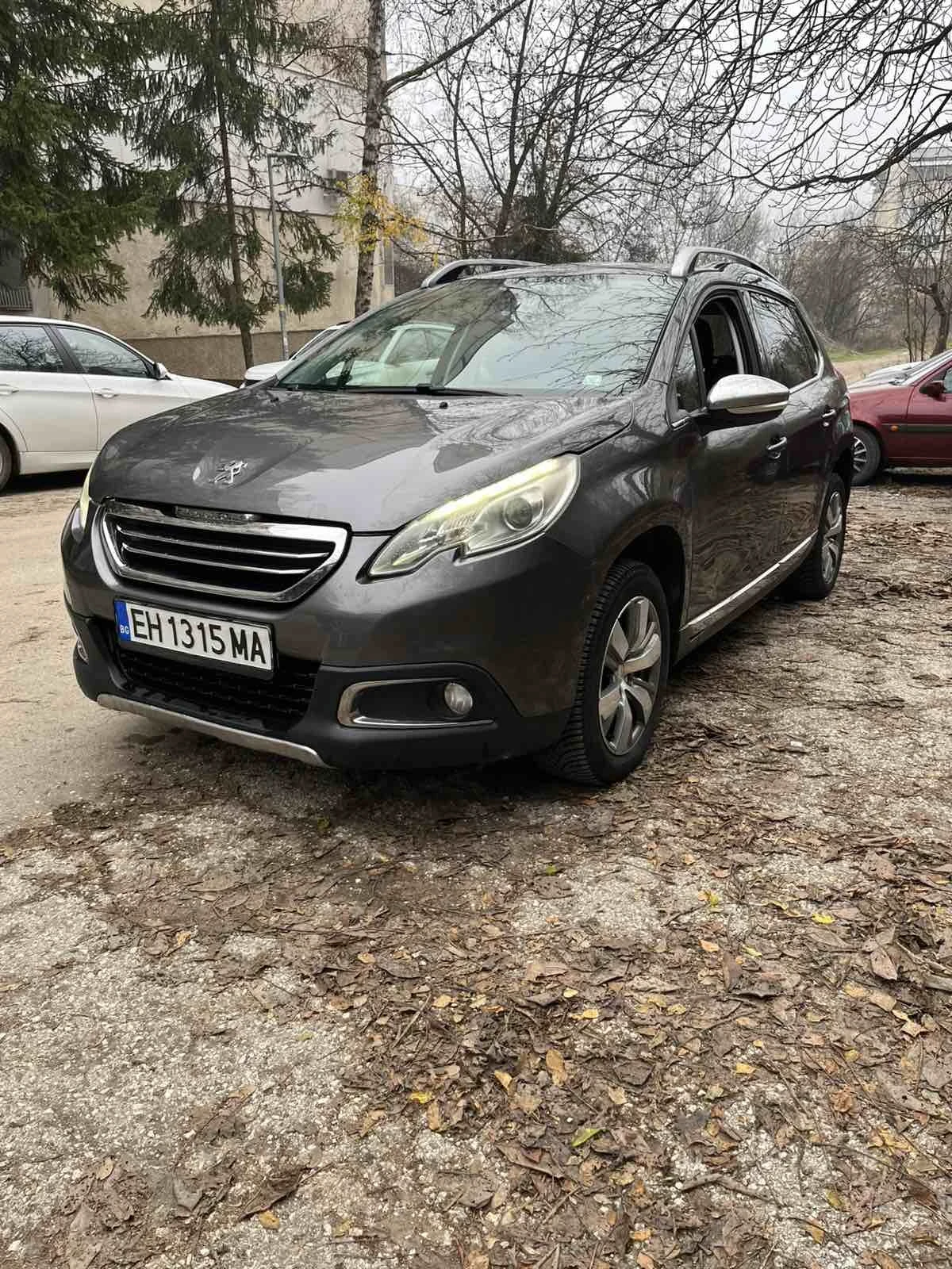 Peugeot 2008 1.6 HDi | Mobile.bg � ����������� 1