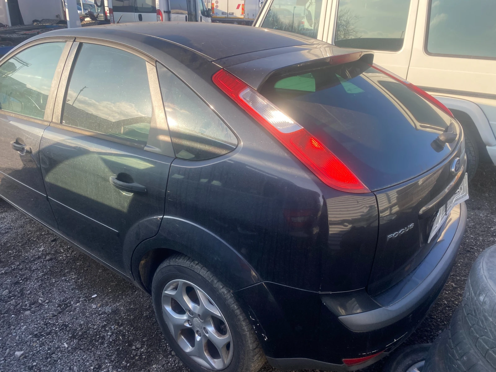 Ford Focus 1.6TDCI 90к.с - изображение 2