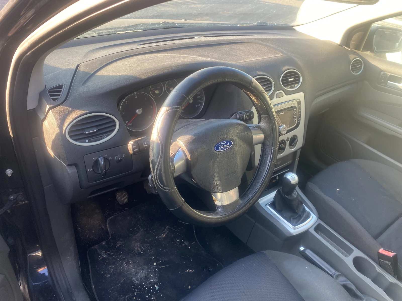 Ford Focus 1.6TDCI 90к.с - изображение 5