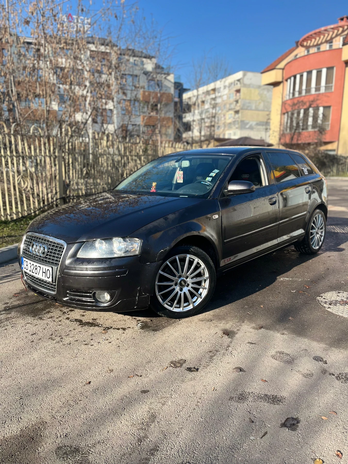 Audi A3 2.0TDI - изображение 3