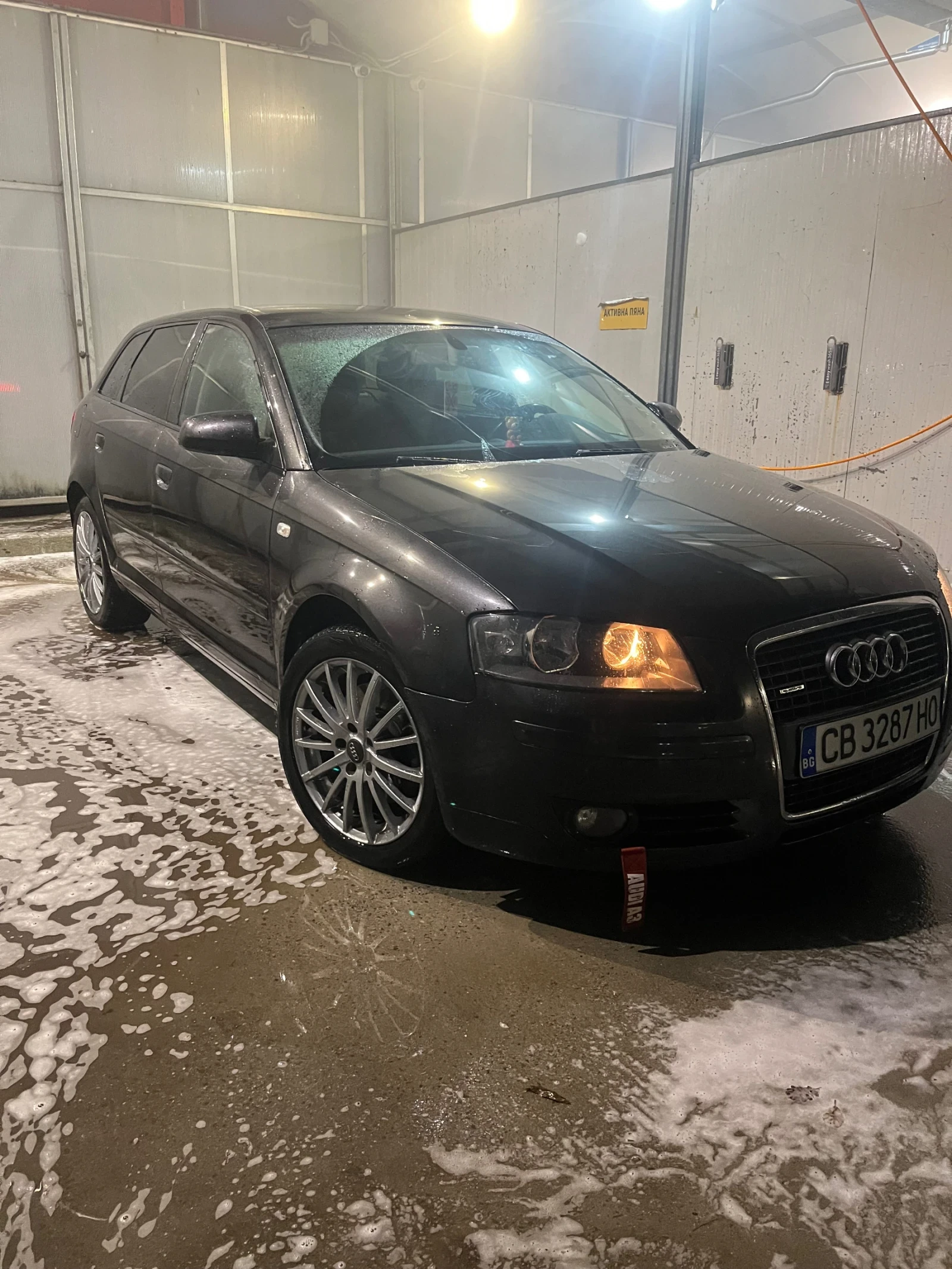 Audi A3 2.0TDI - изображение 4