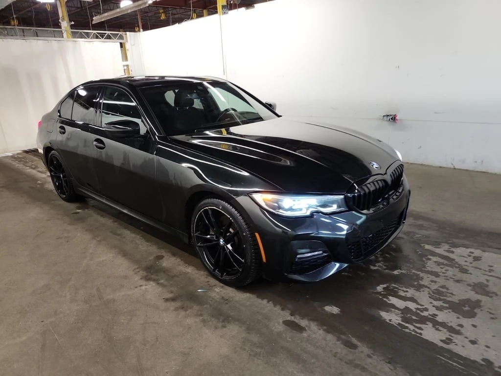 BMW 330 * 330I XDRIVE * CARFAX * ЦЕНА ДО БГ - изображение 2