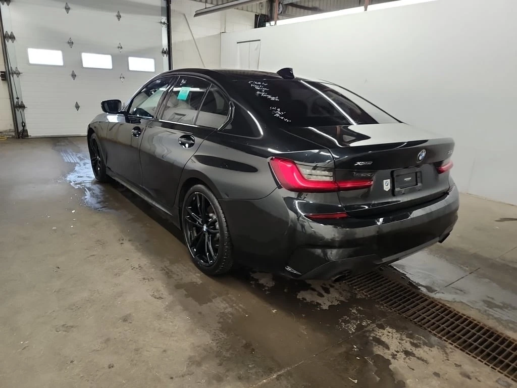 BMW 330 * 330I XDRIVE * CARFAX * ЦЕНА ДО БГ - изображение 4