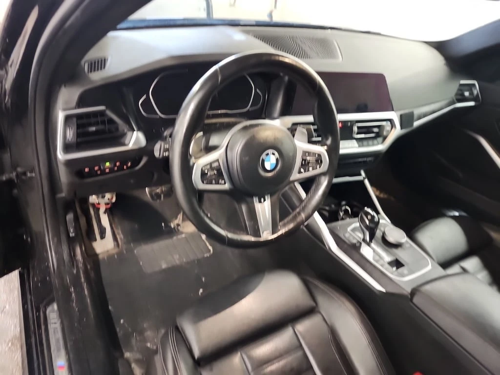 BMW 330 * 330I XDRIVE * CARFAX * ЦЕНА ДО БГ - изображение 9
