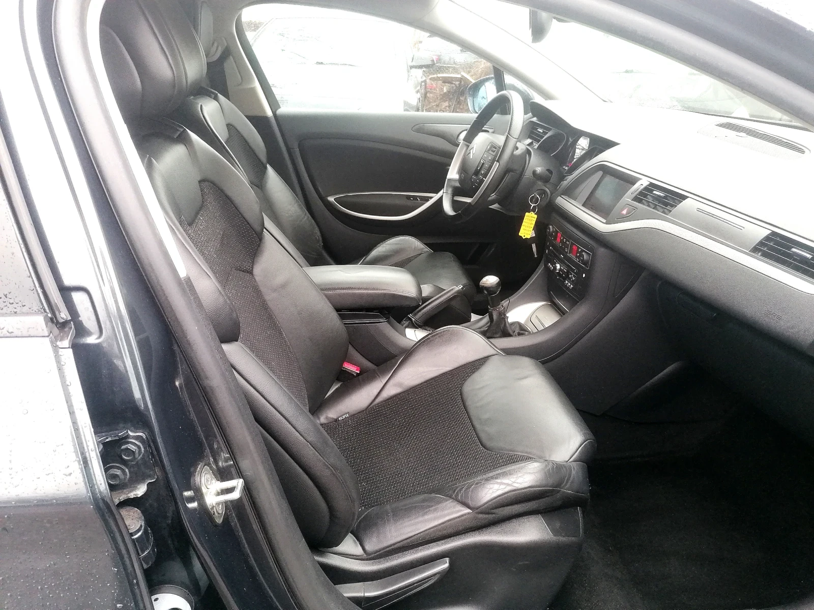 Citroen C5 2.0 ������ + ��� | Mobile.bg � ����������� 13