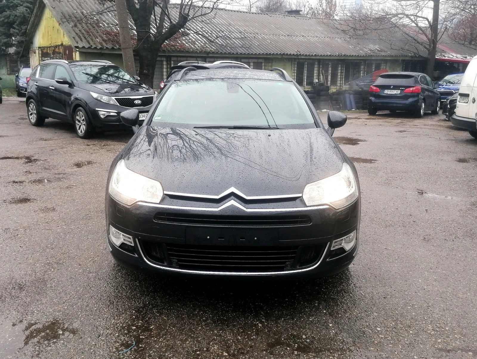 Citroen C5 2.0 бензин + газ - изображение 2
