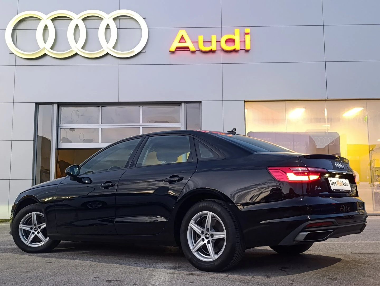 Audi A4 Limousine 35 TFSI | Mobile.bg � ����������� 6
