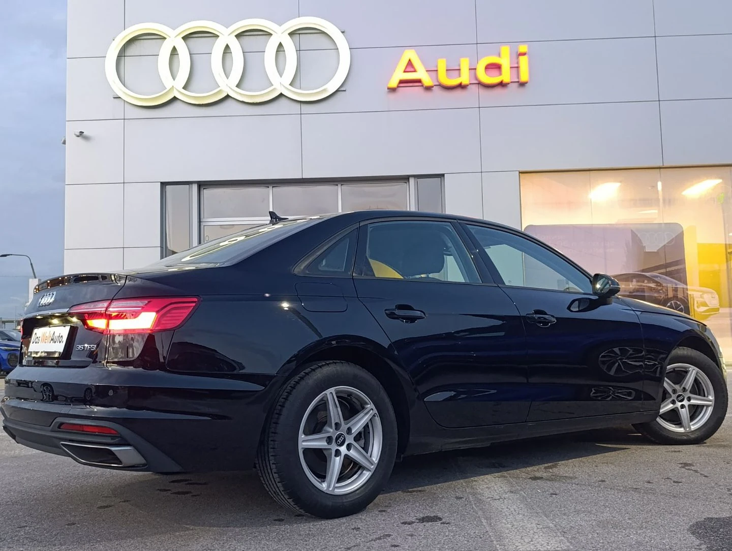 Audi A4 Limousine 35 TFSI | Mobile.bg � ����������� 4