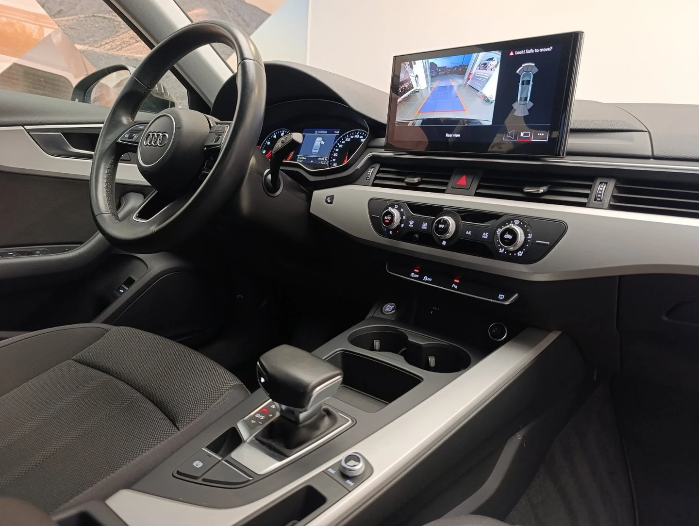 Audi A4 Limousine 35 TFSI | Mobile.bg � ����������� 10