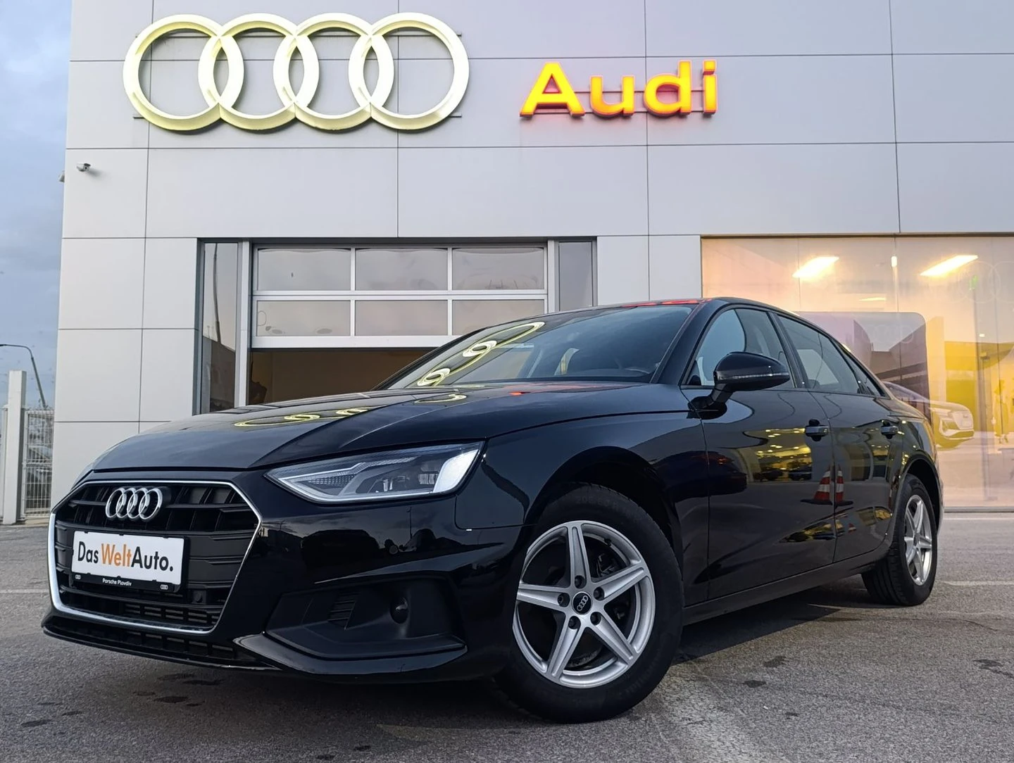 Audi A4 Limousine 35 TFSI | Mobile.bg � ����������� 3