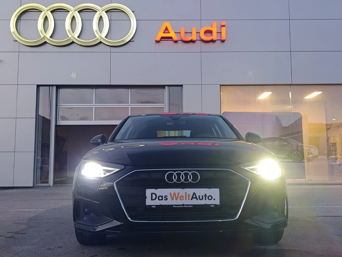 Audi A4 Limousine 35 TFSI | Mobile.bg � ����������� 2