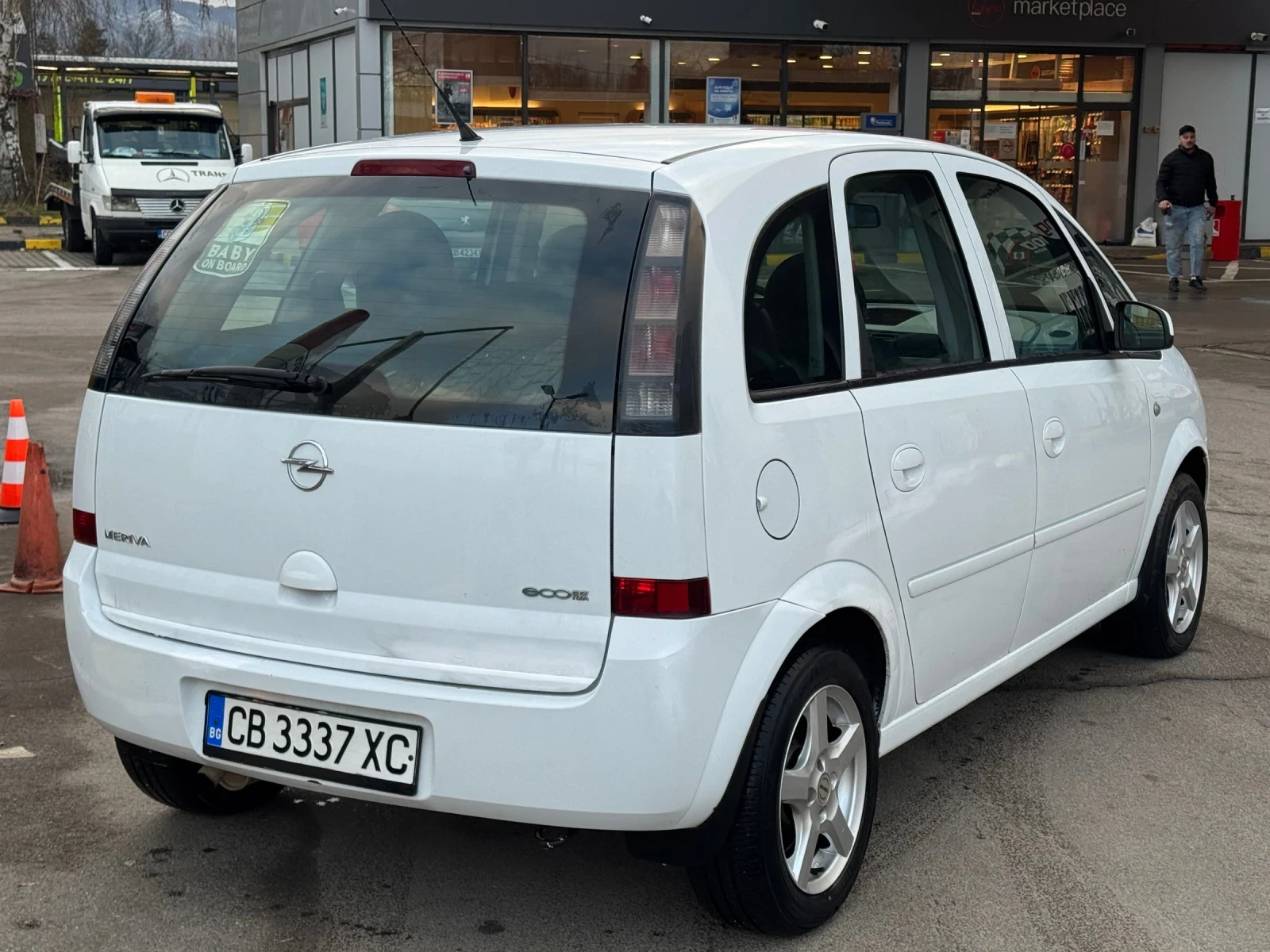 Opel Meriva 1.3CDTI ECOFLEX - изображение 4