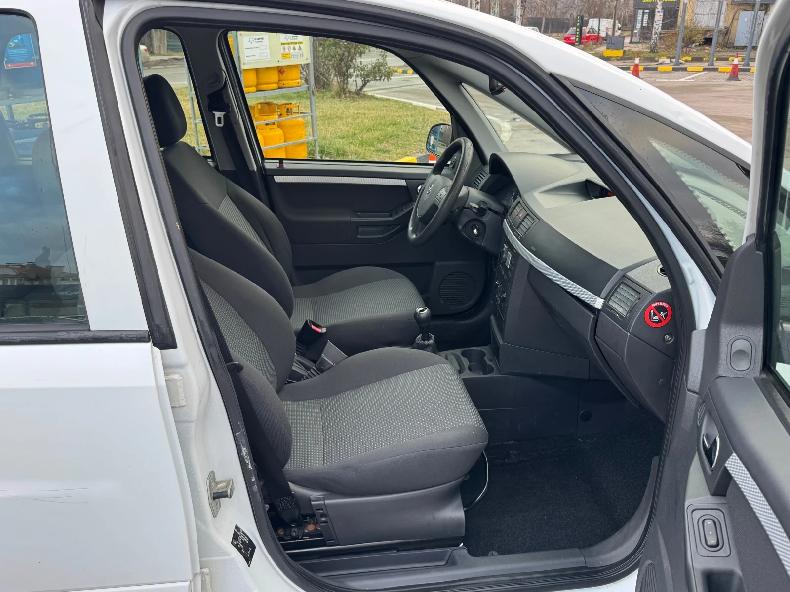 Opel Meriva 1.3CDTI ECOFLEX - изображение 10