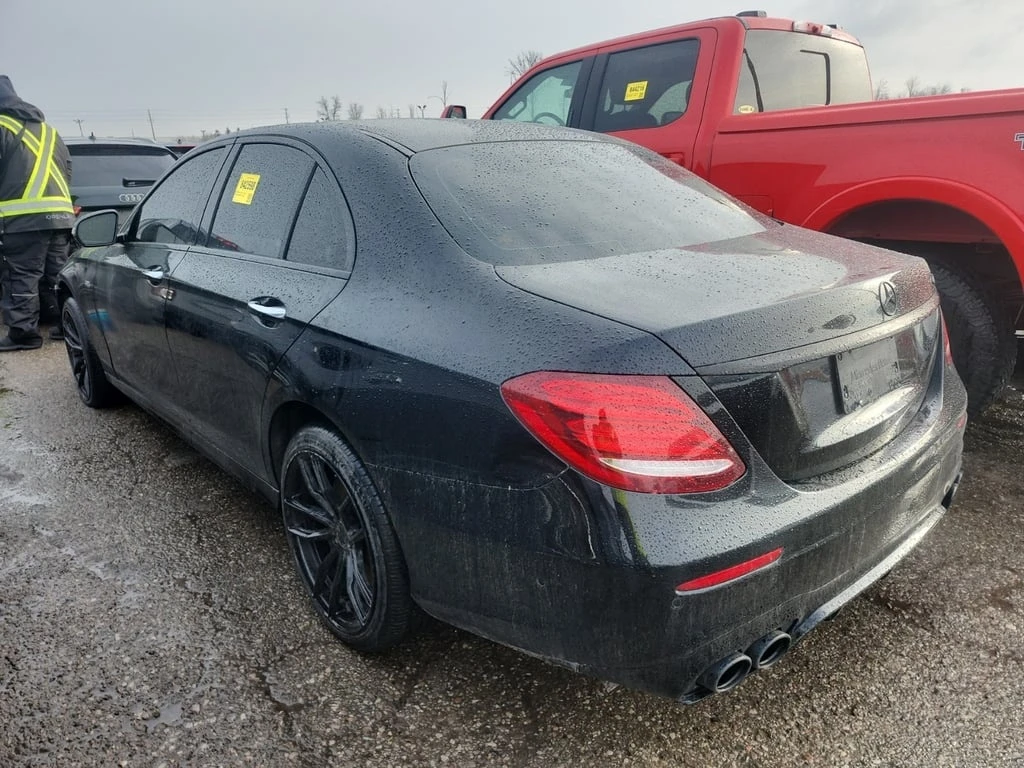Mercedes-Benz E 53 AMG * E 53 * * Шибедах* * Подгрев на предни седалки* * - изображение 4