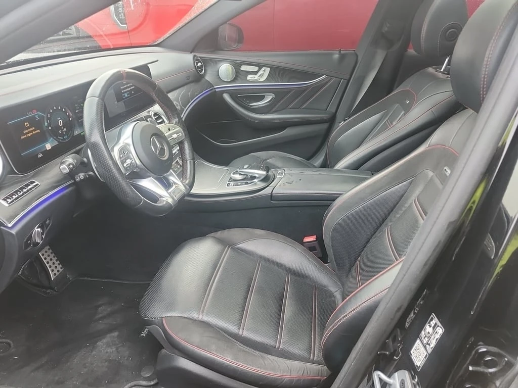 Mercedes-Benz E 53 AMG * E 53 * * Шибедах* * Подгрев на предни седалки* * - изображение 5