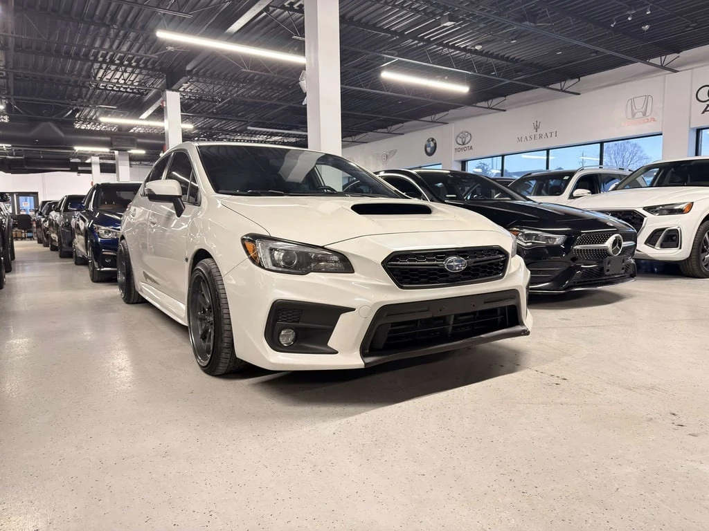 Subaru WRX * Limited+ L+ ES+ KA+ BSD+ NAVI(H/K)+ M/R * CARFAX | Mobile.bg � ����������� 6