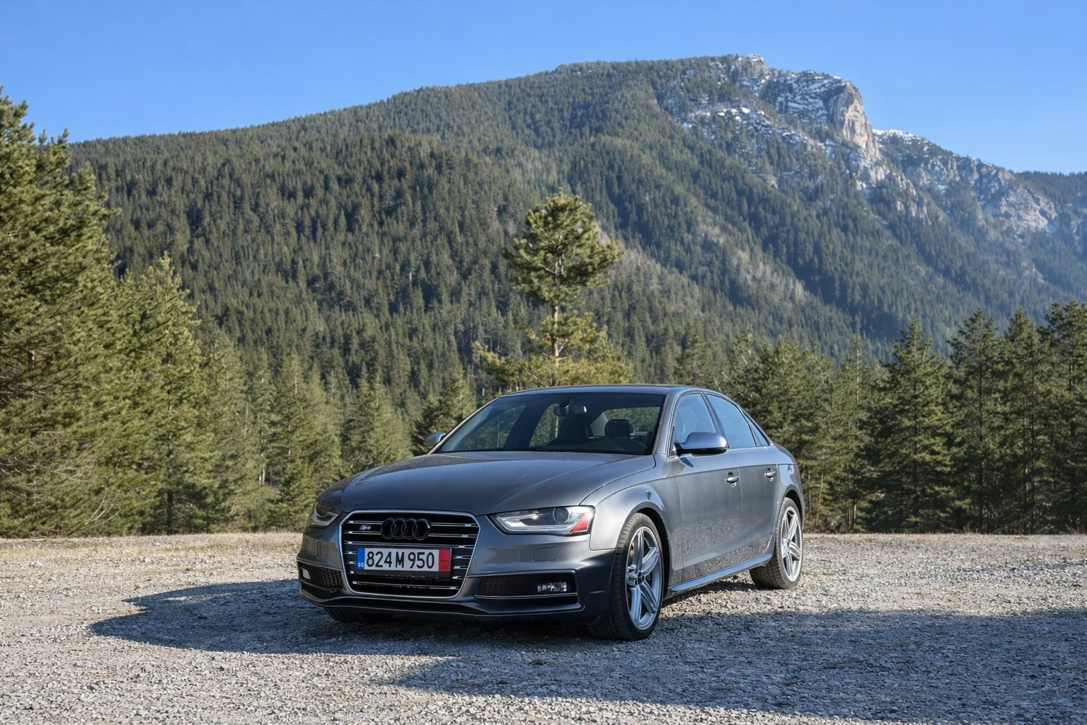 Audi S4