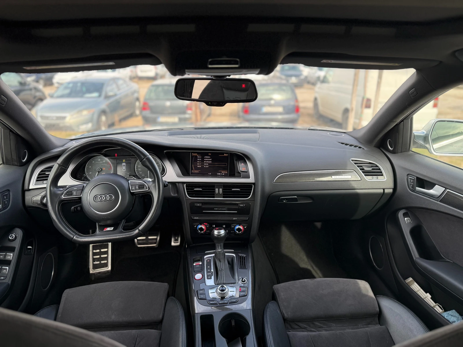 Audi S4  - изображение 6