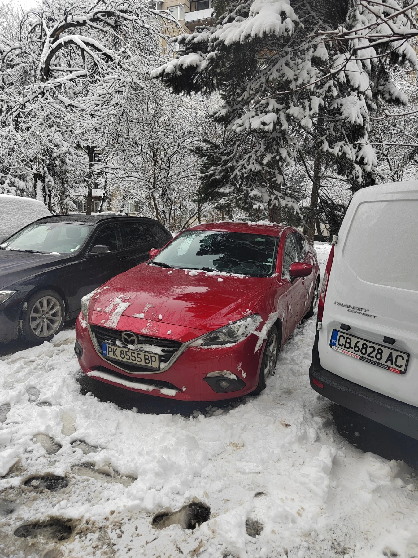 Mazda 3 ������  | Mobile.bg � ����������� 2