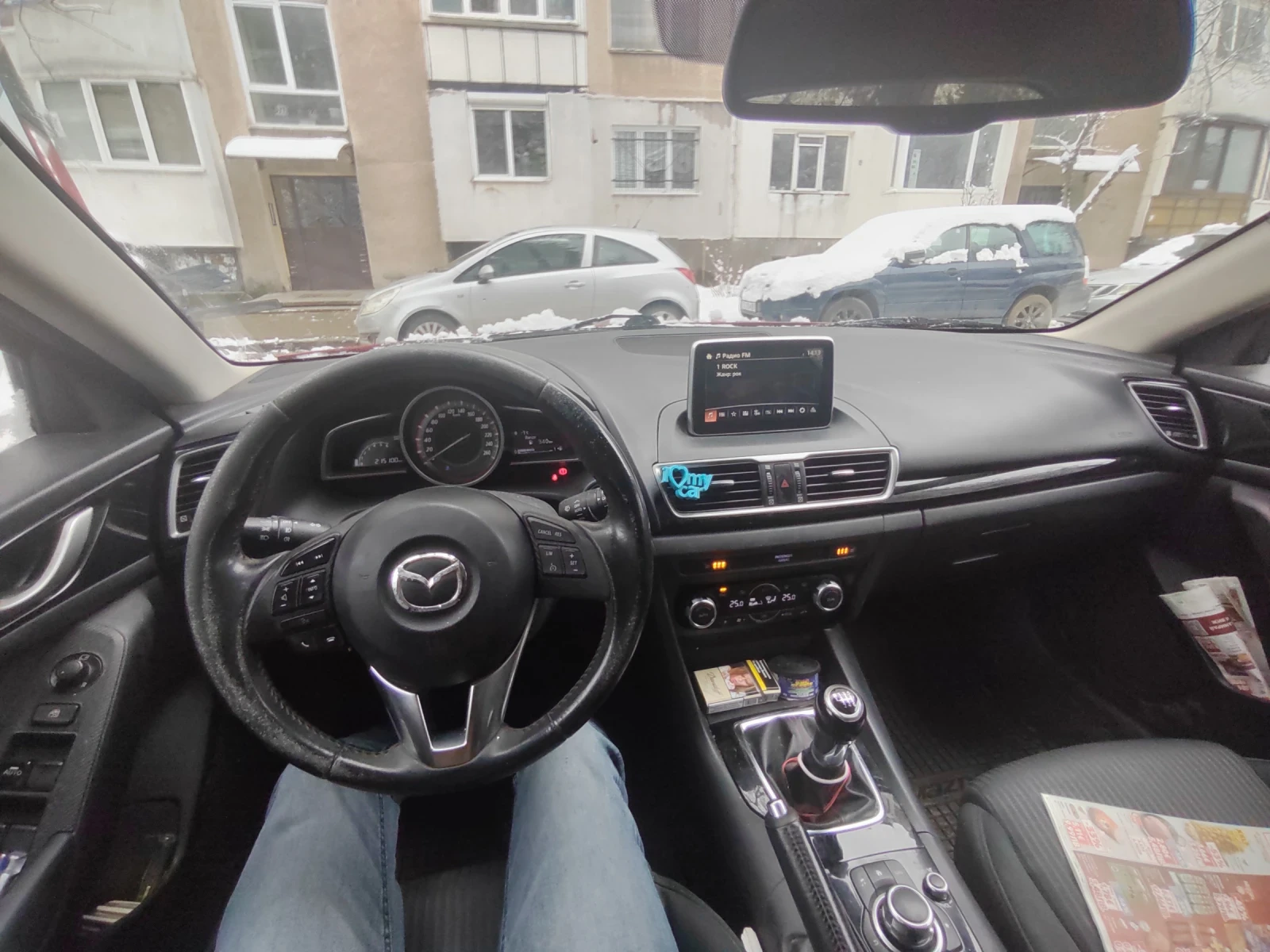 Mazda 3 ������  | Mobile.bg � ����������� 11