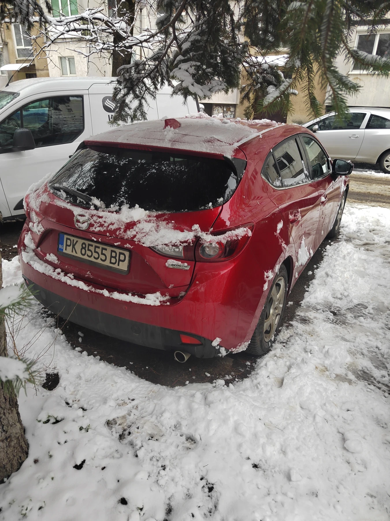 Mazda 3 ������  | Mobile.bg � ����������� 5