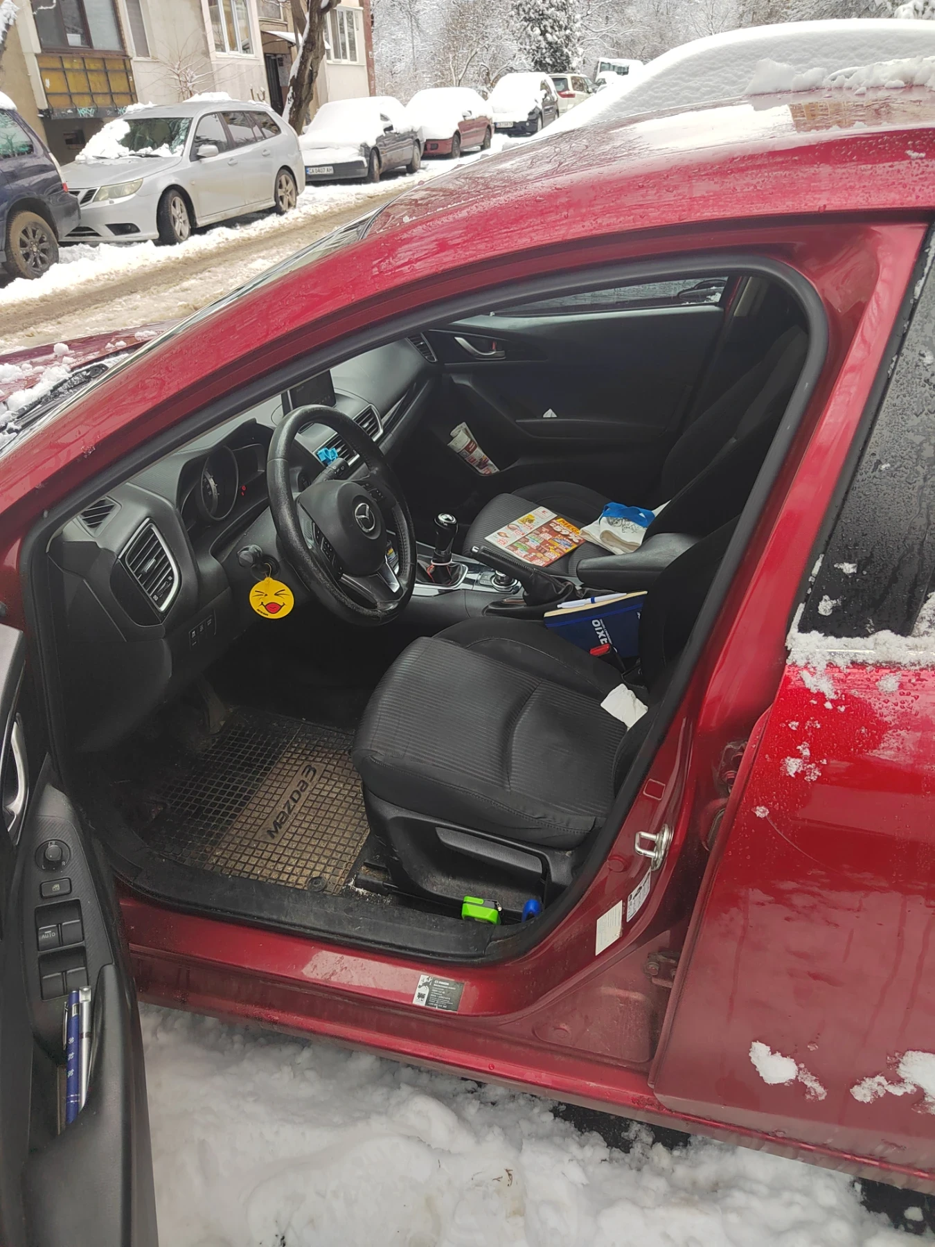 Mazda 3 ������  | Mobile.bg � ����������� 7