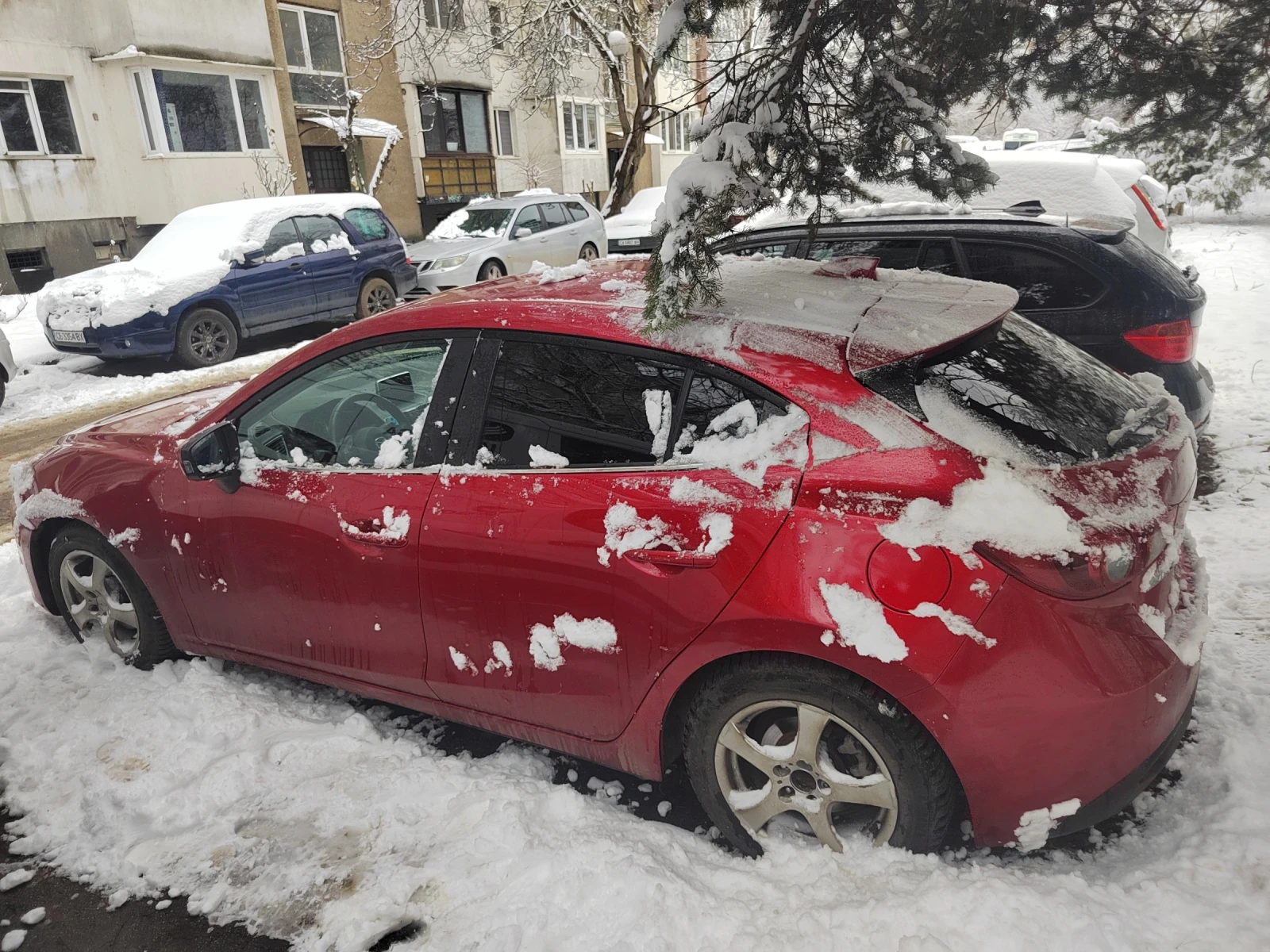 Mazda 3 ������  | Mobile.bg � ����������� 4