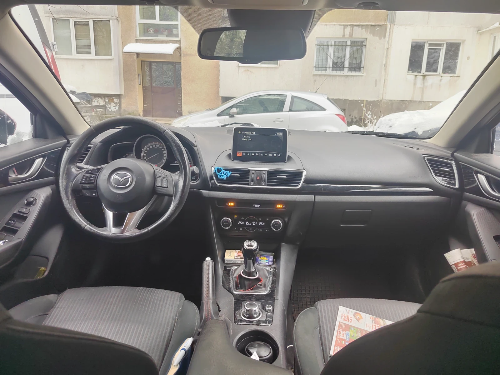 Mazda 3 ������  | Mobile.bg � ����������� 12