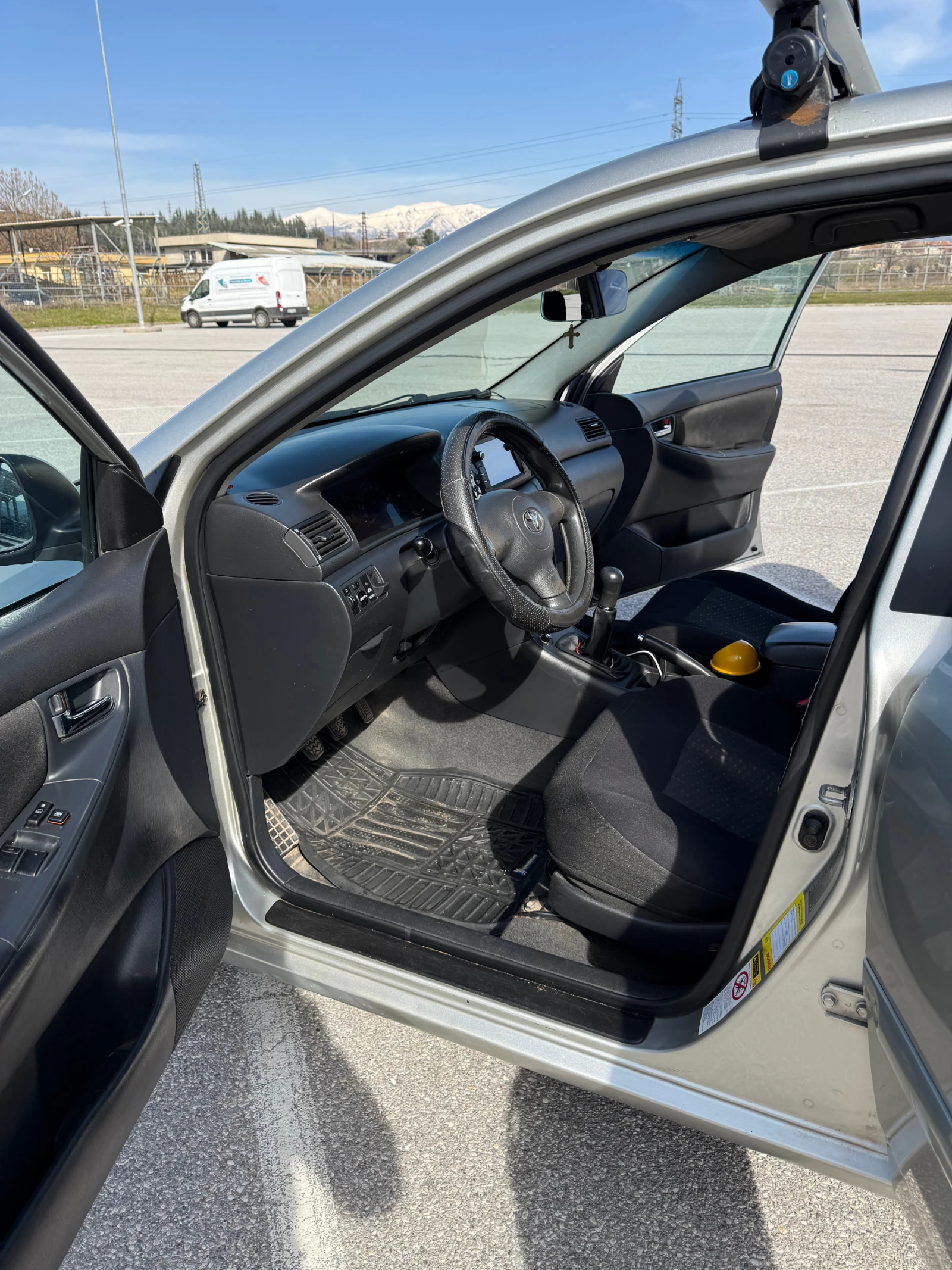 Toyota Corolla 1.4 D4D - изображение 8