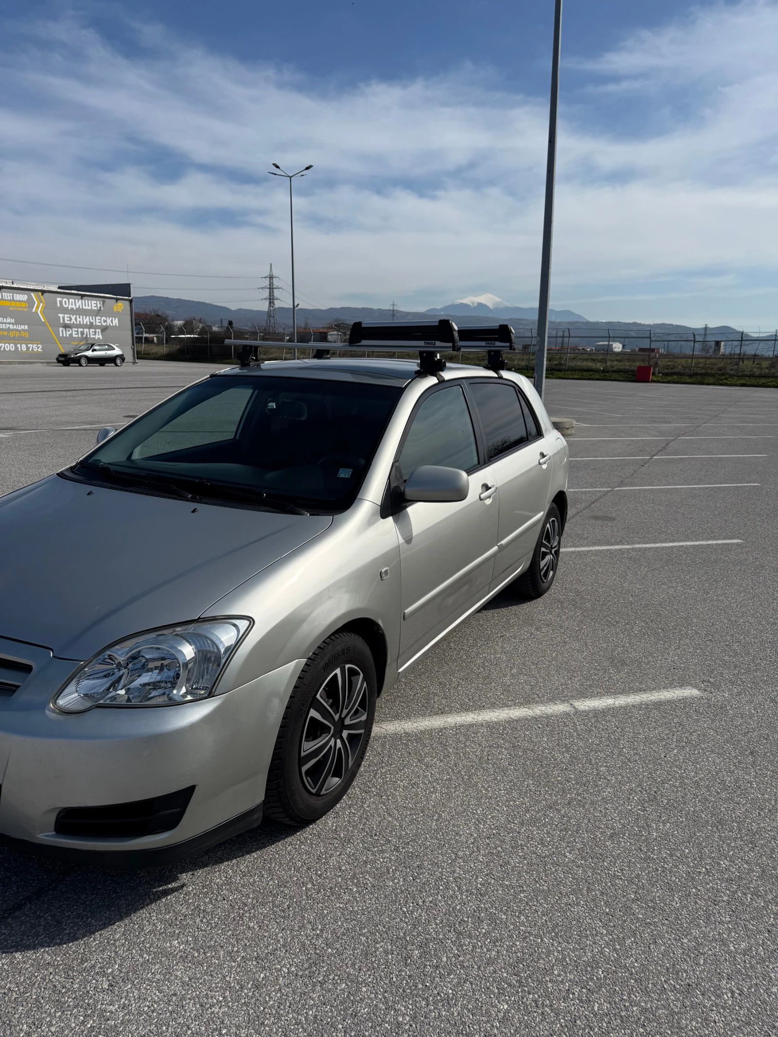 Toyota Corolla 1.4 D4D - изображение 9