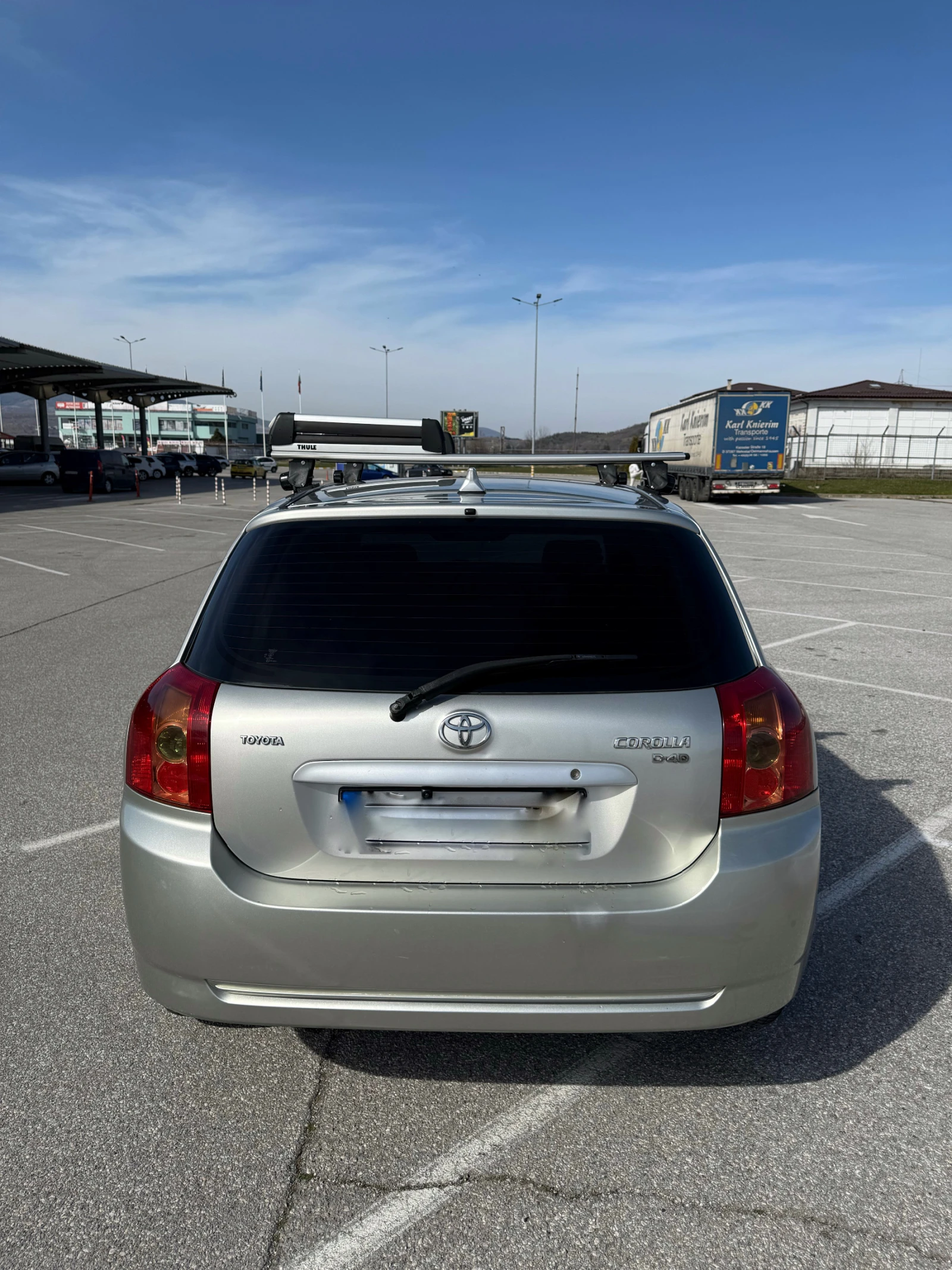 Toyota Corolla 1.4 D4D | Mobile.bg � ����������� 13