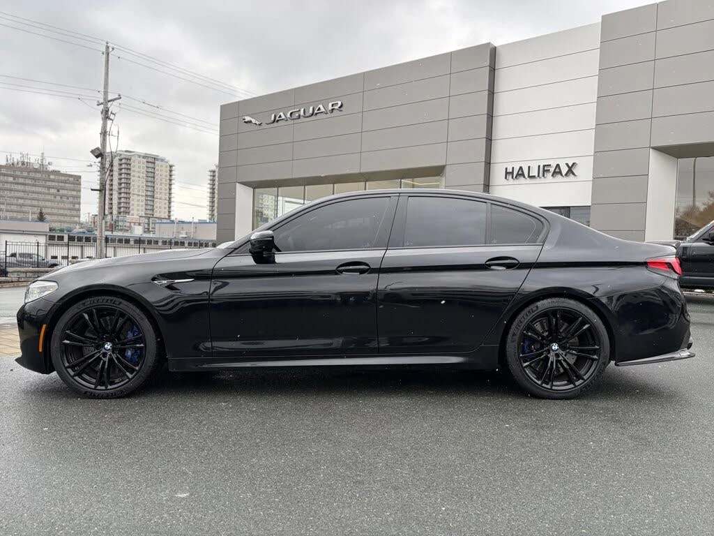 BMW M5 XDRIVE * LED * ПОДГРЕВ * CAMERA * NAVI * PANO  - изображение 5
