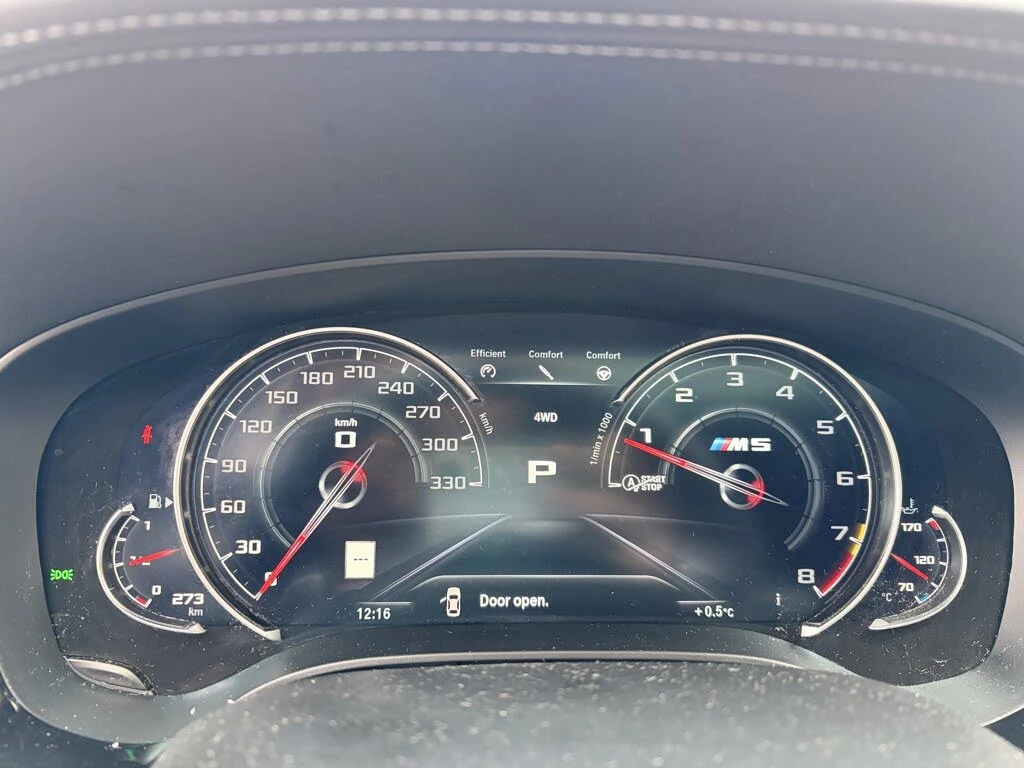 BMW M5 XDRIVE * LED * ПОДГРЕВ * CAMERA * NAVI * PANO , снимка 15 - Автомобили и джипове - 53723103