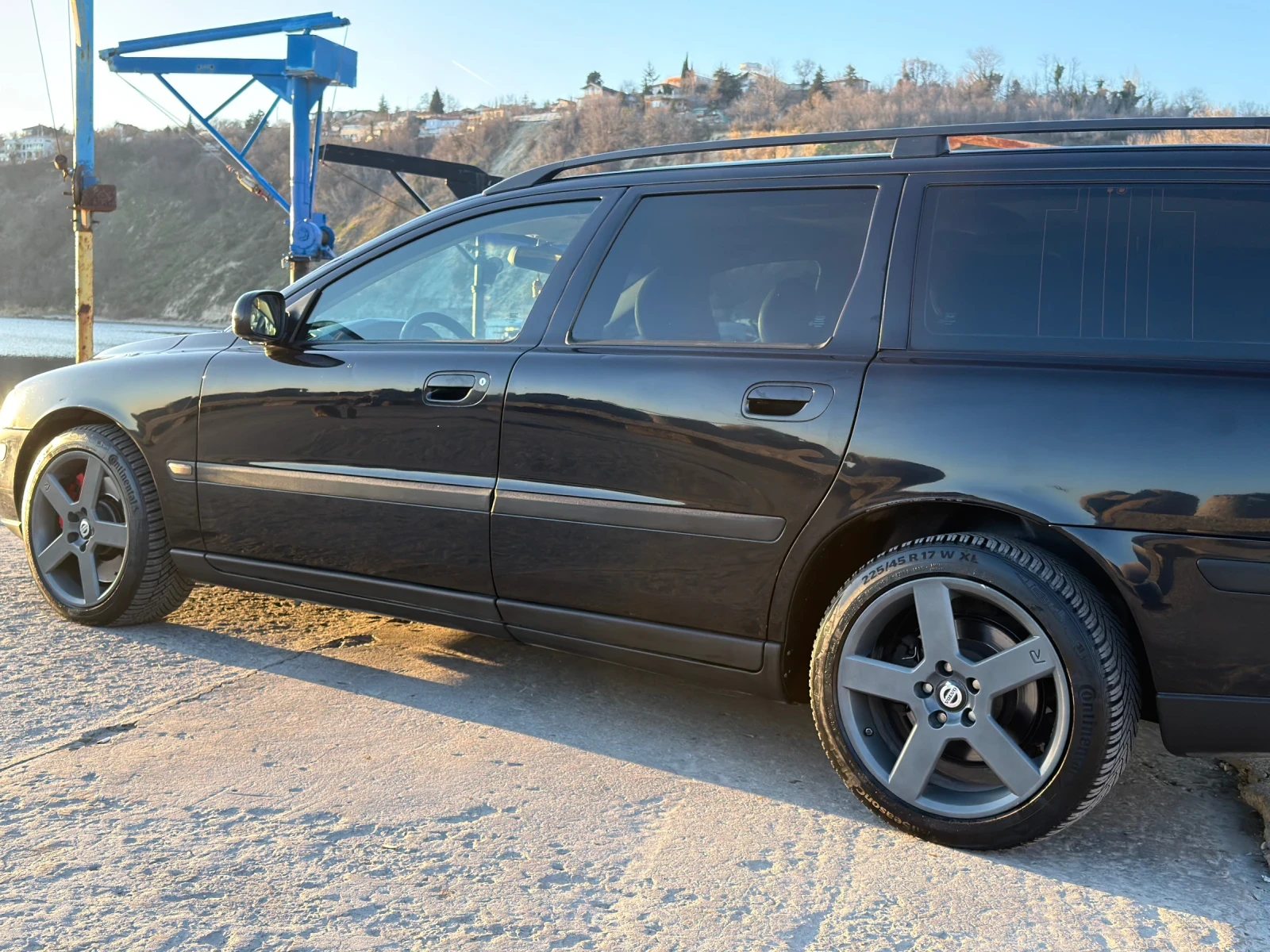 Volvo V70 2.3 T5 400 HP, снимка 3 - Автомобили и джипове - 53771309