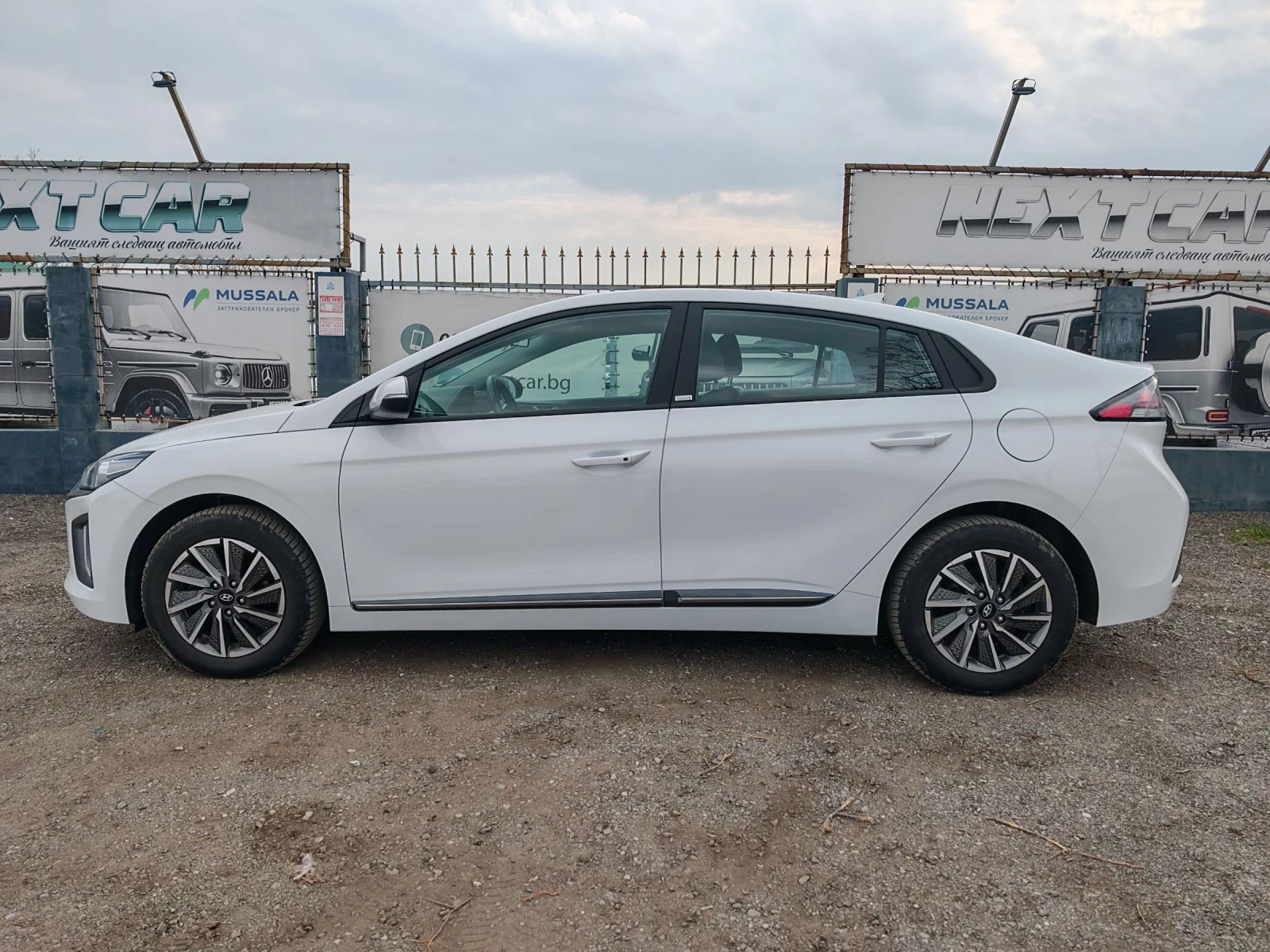 Hyundai Ioniq Facelift, 40kWh, Infinity, BlueLink | Mobile.bg � ����������� 8
