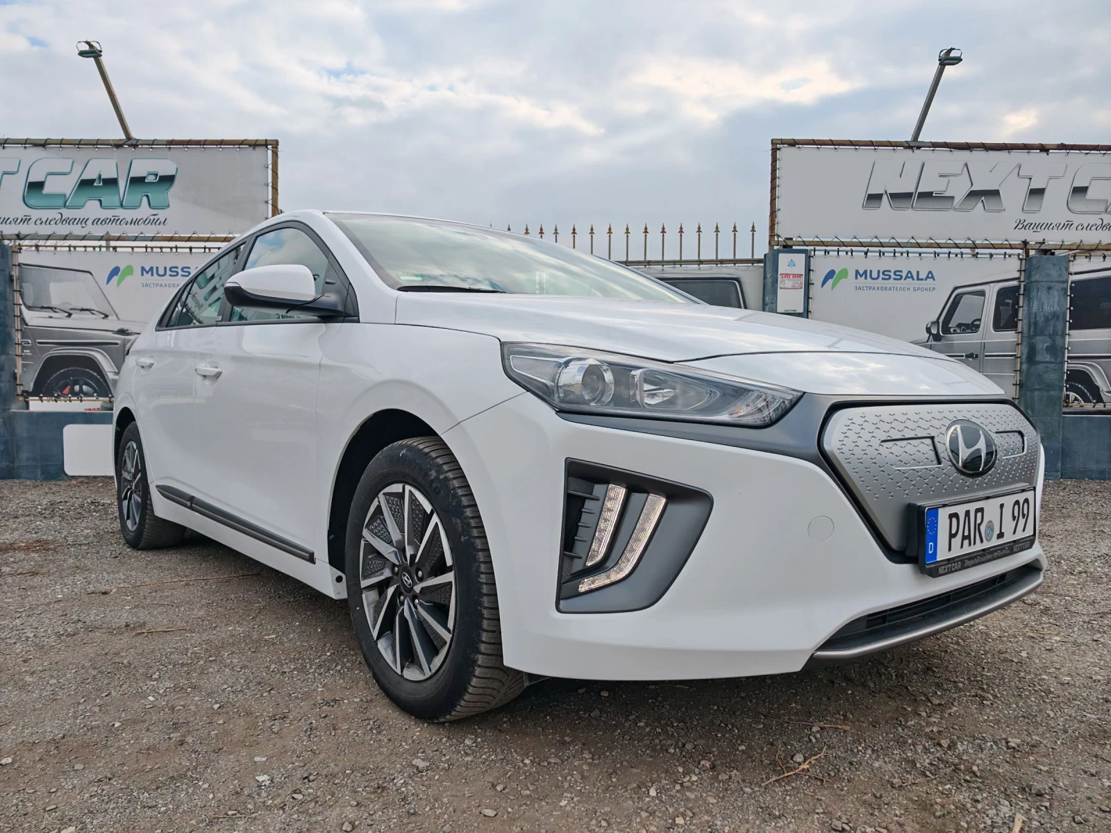 Hyundai Ioniq Facelift, 40kWh, Infinity, BlueLink | Mobile.bg � ����������� 3