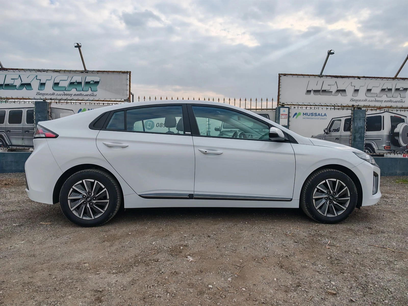 Hyundai Ioniq Facelift, 40kWh, Infinity, BlueLink | Mobile.bg � ����������� 4