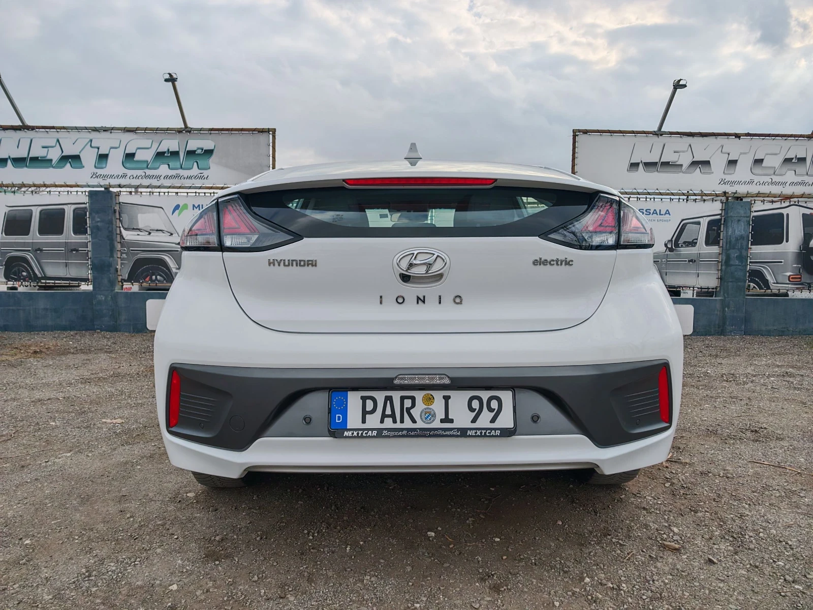 Hyundai Ioniq Facelift, 40kWh, Infinity, BlueLink | Mobile.bg � ����������� 6