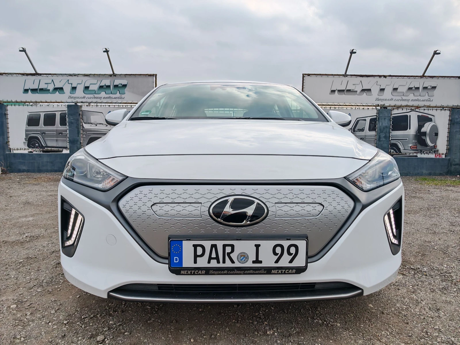 Hyundai Ioniq Facelift, 40kWh, Infinity, BlueLink | Mobile.bg � ����������� 2