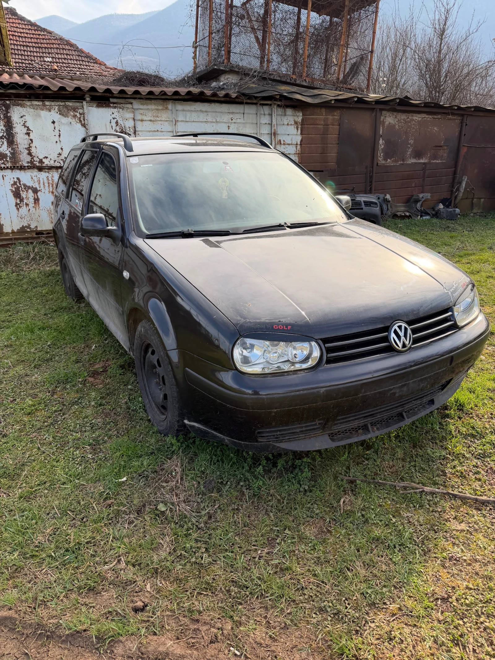 VW Golf 1.9 90 ALH цял за части