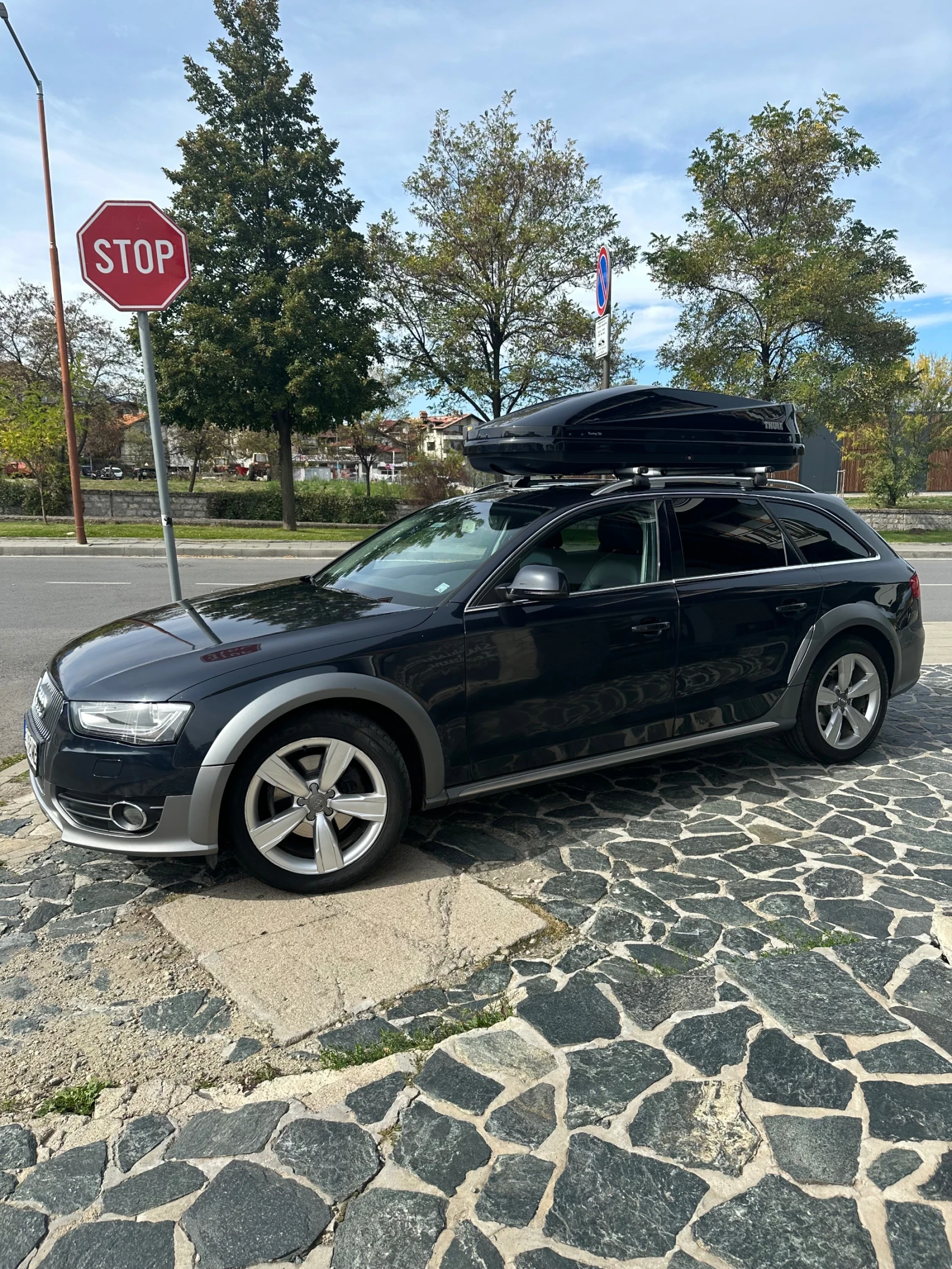 Audi A4 Allroad Quatro, снимка 2 - Автомобили и джипове - 53818491