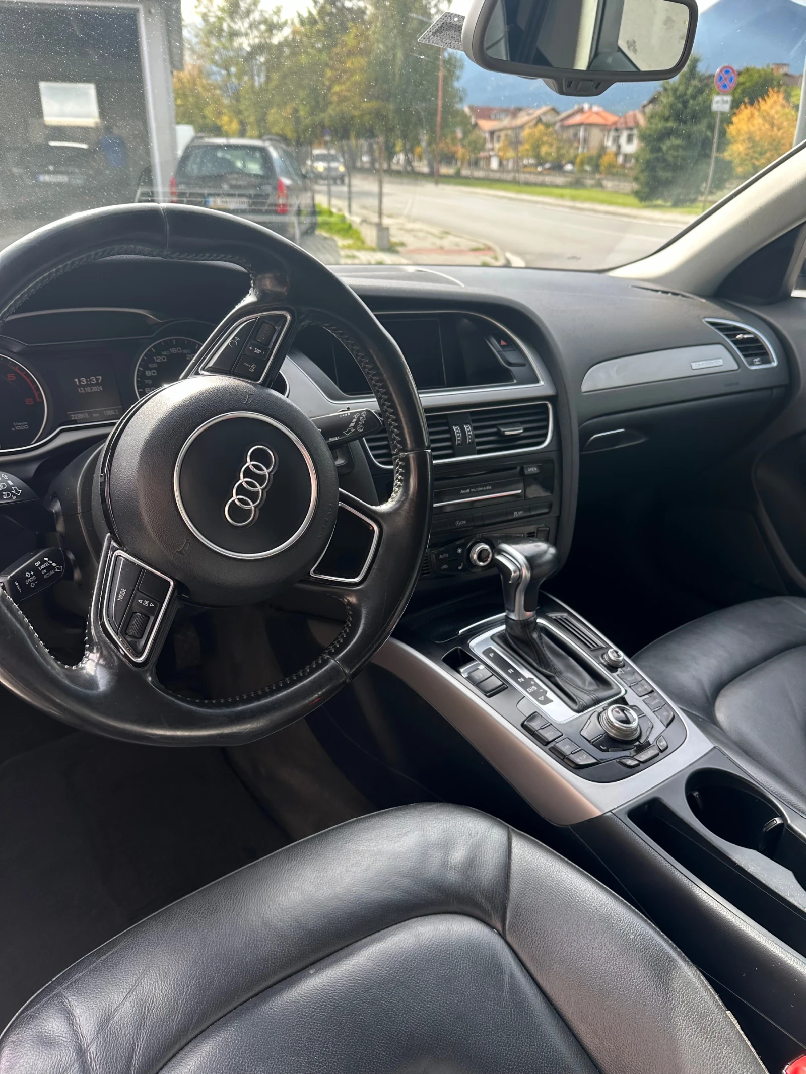 Audi A4 Allroad Quatro, снимка 4 - Автомобили и джипове - 53818491